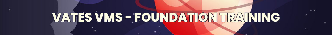 Vates VMS Foundation Training
